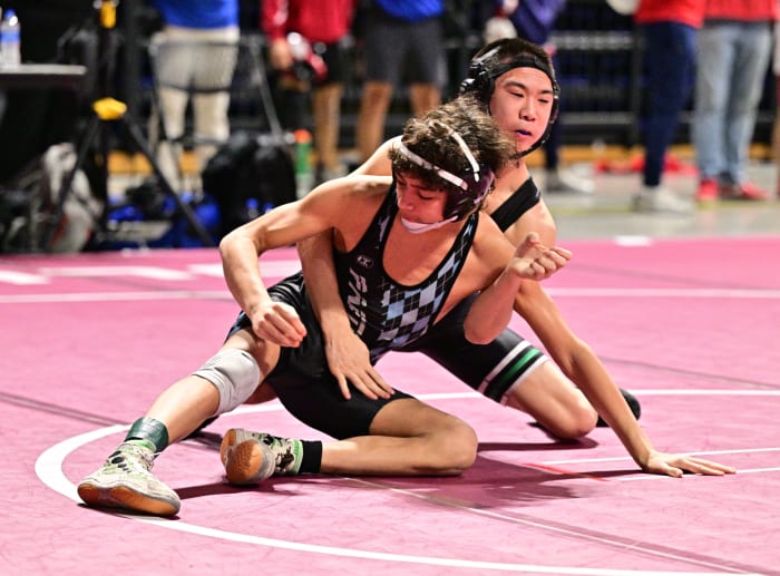 2024 UIL State Class 5A and 6A Wrestling Championships Photo-Tom Dendy23